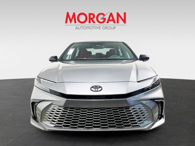 2026 Toyota Camry — photo 8 view