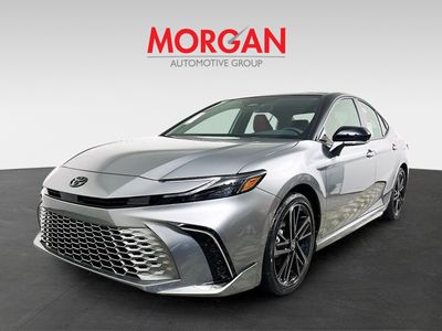 2026 Toyota Camry — photo 7 view