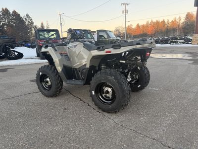 2026 Polaris Sportsman 570 - Photo 2