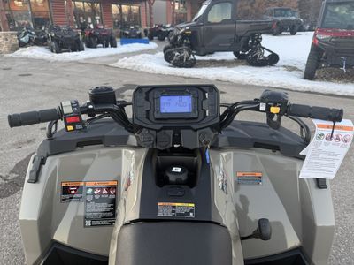 2026 Polaris Sportsman 570 - Photo 9