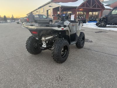 2026 Polaris Sportsman 570 - Photo 4