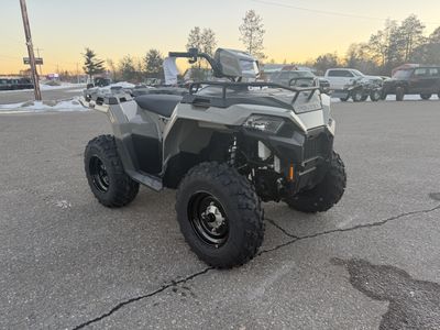 2026 Polaris Sportsman 570 - Photo 6