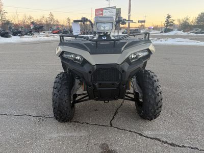 2026 Polaris Sportsman 570 - Photo 7