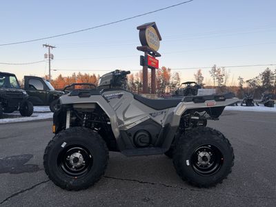 2026 Polaris Sportsman 570 - Photo 1