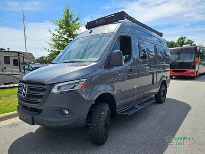 2025 Winnebago Revel - Photo 4