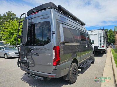 2025 Winnebago Revel - Photo 3