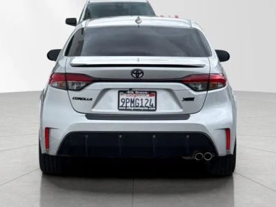 2024 Toyota Corolla — detail view