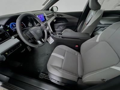 2026 Toyota Camry — photo 12 view