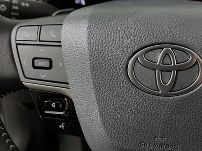 2026 Toyota Camry — photo 16 view