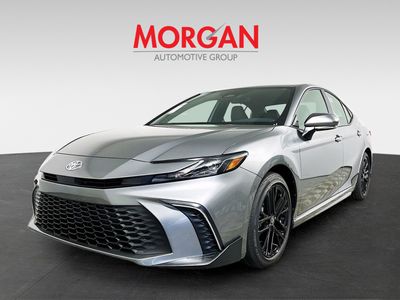 2026 Toyota Camry — photo 7 view