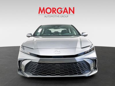 2026 Toyota Camry — photo 8 view