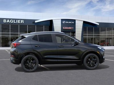 2026 Buick Encore GX — detail view
