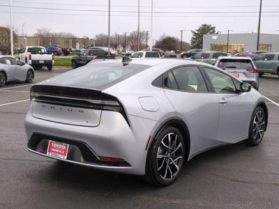 2026 Toyota Prius Plug-In Hybrid - Photo 5