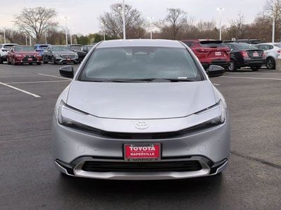 2026 Toyota Prius Plug-In Hybrid - Photo 4