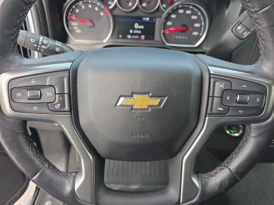 2021 Chevrolet Silverado 1500 — photo 19 view