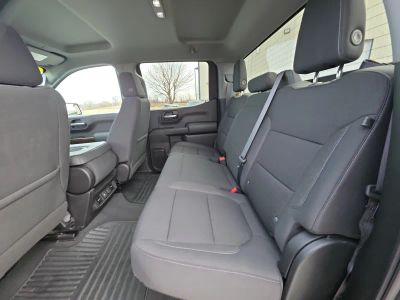 2021 Chevrolet Silverado 1500 — photo 18 view