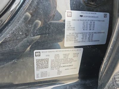 2021 Chevrolet Silverado 1500 — photo 24 view