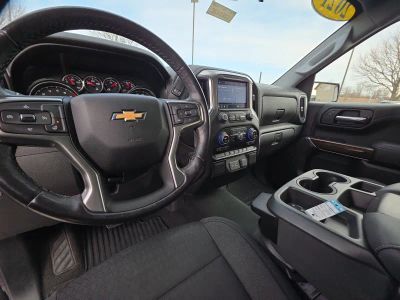 2021 Chevrolet Silverado 1500 — photo 12 view