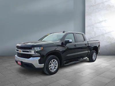 2021 Chevrolet Silverado 1500 — photo 25 view