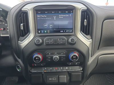 2021 Chevrolet Silverado 1500 — photo 11 view