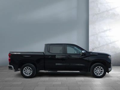 2021 Chevrolet Silverado 1500 — photo 7 view