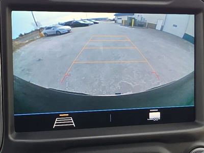 2021 Chevrolet Silverado 1500 — photo 23 view