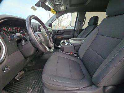 2021 Chevrolet Silverado 1500 — photo 9 view