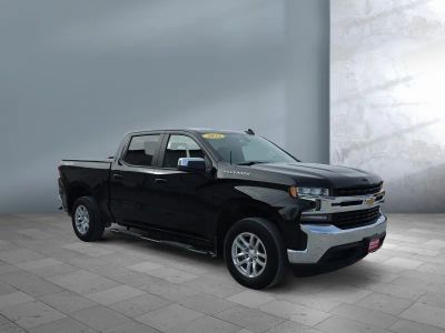 2021 Chevrolet Silverado 1500 — photo 8 view