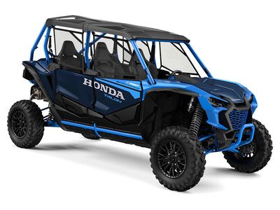 2025 Honda Talon 1000X-4 FOX Live Valve - Photo 4