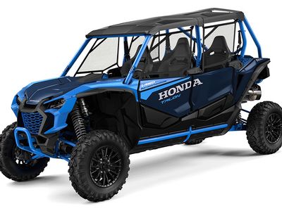 2025 Honda Talon 1000X-4 FOX Live Valve - Photo 1