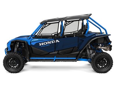 2025 Honda Talon 1000X-4 FOX Live Valve - Photo 3