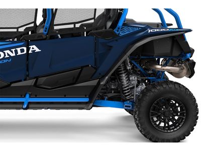 2025 Honda Talon 1000X-4 FOX Live Valve - Photo 10