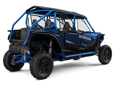 2025 Honda Talon 1000X-4 FOX Live Valve - Photo 6