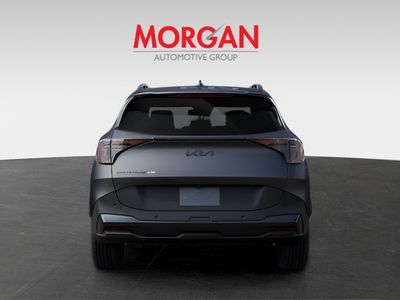 2026 Kia Sportage Plug-In Hybrid - Photo 5