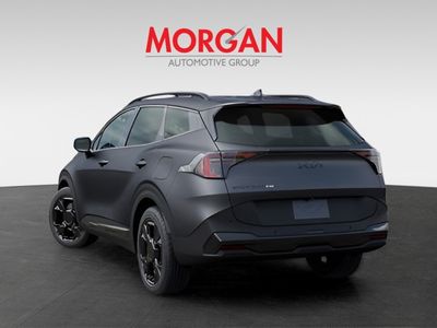 2026 Kia Sportage Plug-In Hybrid - Photo 4