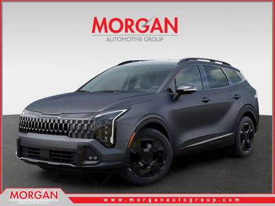 2026 Kia Sportage Plug-In Hybrid - Photo 1