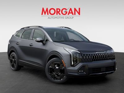 2026 Kia Sportage Plug-In Hybrid - Photo 8