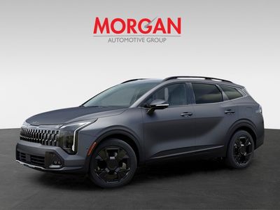 2026 Kia Sportage Plug-In Hybrid - Photo 3