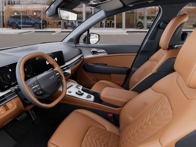 2026 Kia Sportage Plug-In Hybrid - Photo 17
