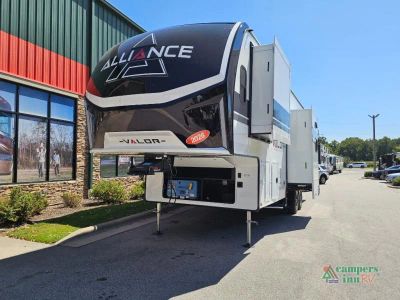 2026 Alliance RV Valor All-Access — interior view