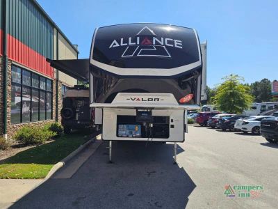 2026 Alliance RV Valor All-Access — photo 7 view