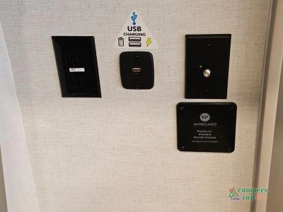 2026 Alliance RV Valor All-Access — photo 47 view
