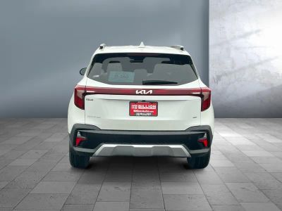 2026 Kia Seltos — detail view