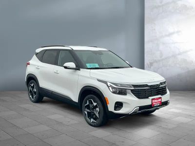2026 Kia Seltos — photo 8 view