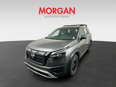 2025 Nissan Pathfinder - Photo 7
