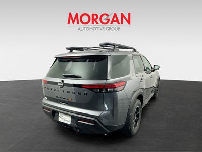 2025 Nissan Pathfinder - Photo 3