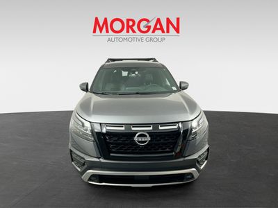 2025 Nissan Pathfinder - Photo 8
