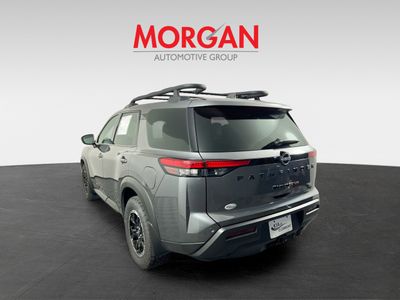 2025 Nissan Pathfinder - Photo 5