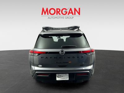 2025 Nissan Pathfinder - Photo 4