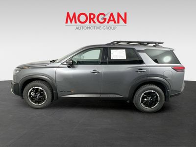 2025 Nissan Pathfinder - Photo 6